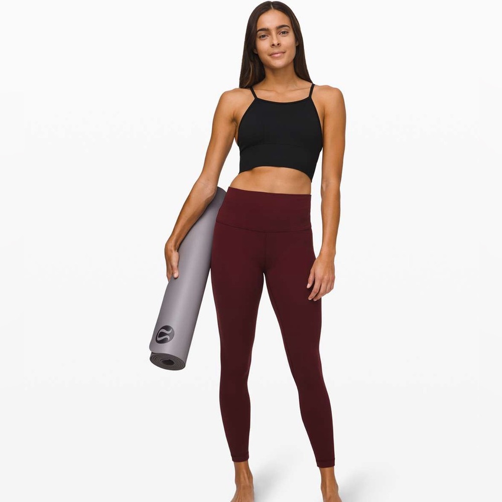 Lululemon Align 25” - Garnet